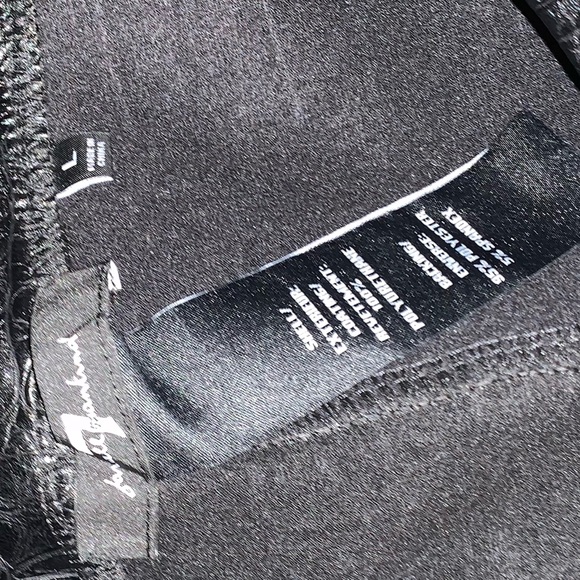 🆕7 for All Mankind Vegan Patterned Leggings - Picture 5 of 8